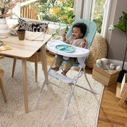 Sun Valley Compact Folding High Chair