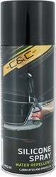 HOT Sports + Toys spray al silicone per valvole 400ml grigio