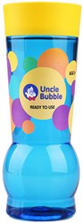 Uncle Bubble ricarica bolle giganti giallo 944ml soluzione bolle