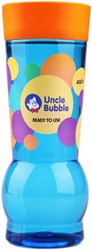 Uncle Bubble ricarica bolle piccole 944ml arancione