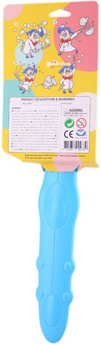 Uncle Bubble - Spada Fantasia Giocattolo Bolle Grande-2