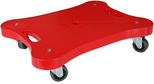 Eduplay tavola a rotelle giocattolo - equilibrio e sviluppo muscolare per bambini