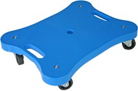 Eduplay tavola a rotelle giocattolo - equilibrio e sviluppo muscolare per bambini-3