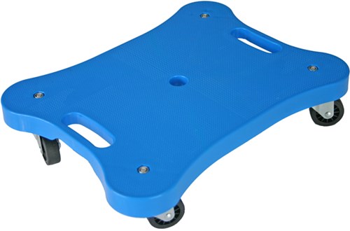 Eduplay tavola a rotelle giocattolo - equilibrio e sviluppo muscolare per bambini-3