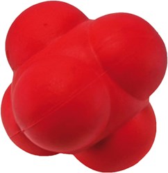 Eduplay palla reazione grande rossa - giocattolo educativo per bambini