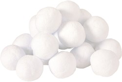 Eduplay set palle di neve - 20 pezzi - divertimento per bambini