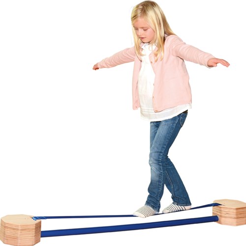 Eduplay gioco di equilibrio Slacktrack - giocattolo educativo per bambini-2