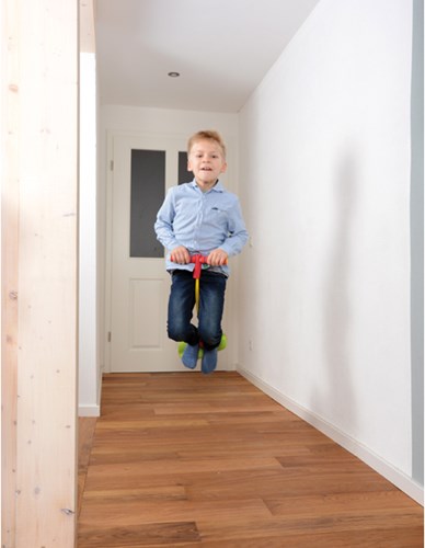 Eduplay pogo jumper gioco saltellante per bambini equilibrio e motricità-2