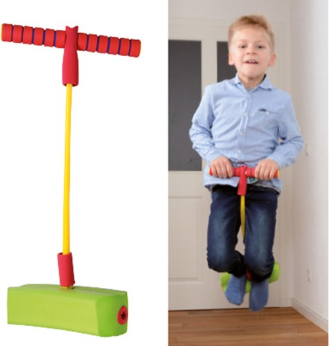 Eduplay pogo jumper gioco saltellante per bambini equilibrio e motricità-3