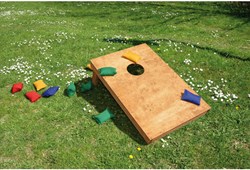 Eduplay Bean Bag gioco di lancio - Target Throwing Game per bambini