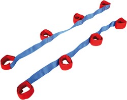 Eduplay gioco di coordinazione Coordination leg loops multicolore