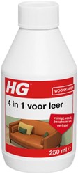 HG detergente e protettore per pelle - cura 4-in-1 250ml
