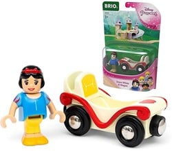 Brio Biancaneve e il Carro (Principesse Disney)