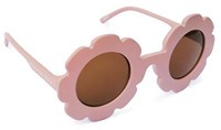 Follow The Duck occhiali da sole Aster - occhiali bambini rosa-marrone protezione UV