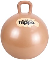 FIND THAT HIPPO palla saltellante giocattolo arancione 45cm palla rimbalzante