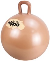 FIND THAT HIPPO palla saltellante giocattolo arancione 45cm palla rimbalzante-2