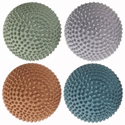 FIND THAT HIPPO set di giocattoli sensoriali - 4 sensory stones tramonto