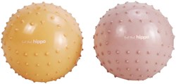 FIND THAT HIPPO set di palline sensoriali - giocattoli per motricità e sensi
