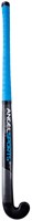 Twisk mazza da hockey blu 36 pollici - bastone sportivo in plastica per hockey su prato