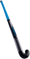 Twisk mazza da hockey blu 36 pollici - bastone sportivo in plastica per hockey su prato-2