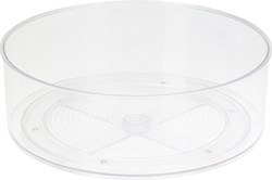 Excellent Houseware contenitore frigo trasparente 23cm rotondo