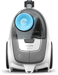 Philips aspirapolvere senza sacco 2000 Series - potente pulizia dei pavimenti