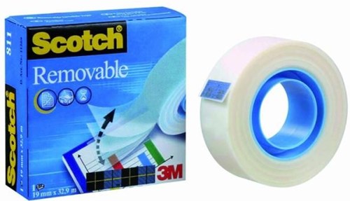 3M Scotch M.Tape Ref.19X33 811
