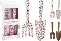 Set attrezzi da giardino - attrezzi giocattolo per bambini - colorato