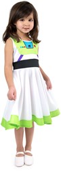Little Adventures abito Astro twirl - costume per bambini