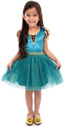 Little Adventures abito medievale costume bambini 3-5 anni