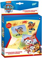 Totum Paw Patrol set di perline da stirare - giocattolo creativo