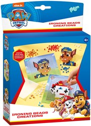 Totum Paw Patrol set di perline da stirare - giocattolo creativo