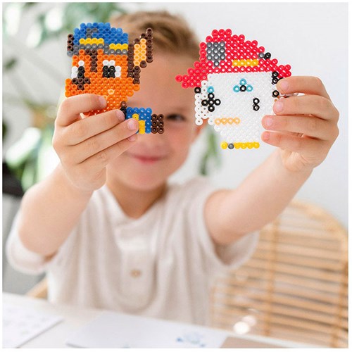 Totum Paw Patrol set di perline da stirare - giocattolo creativo-3