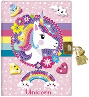Totum Secret Diary Unicorn Decorare 071735-2