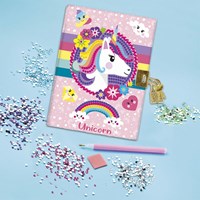 Totum Secret Diary Unicorn Decorare 071735-3