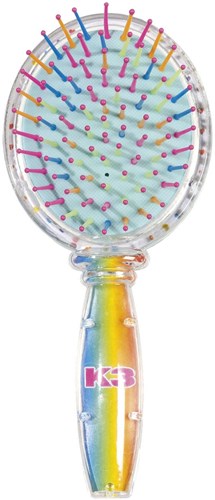 Spazzola per capelli K3 glitter 830257-3