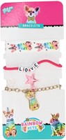 Creative Craft Group set di braccialetti per bambini - Gioielli Rainbow Pets-2