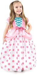 Little Adventures costume Bo Peep per bambini 3-5 anni - travestimento