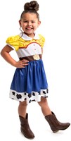 Little Adventures vestito da cowgirl - costume western per bambini