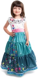 Little Adventures abito da principessa Miracle Princess per bambini 3-5 anni