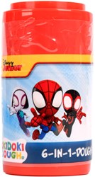 Canenco Marvel Spidey set di pasta modellabile - set creativo per bambini