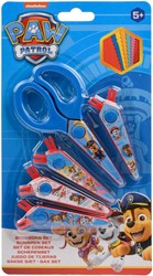 Canenco PAW Patrol forbici per bambini con 5 lame sagomate set creativo
