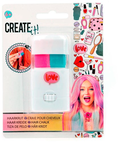 Fallo! Gesso per capelli e corpo Create it 84153-2