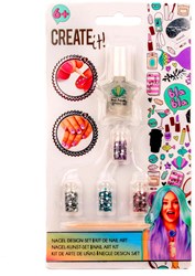 Crealo! Crealo! kit nail art 84103