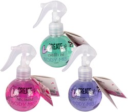 Create it! Bodymist profumo giocattolo per bambini 150ML