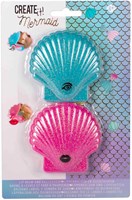 Create it! set trucco sirena balsamo labbra ombretto bambini-2