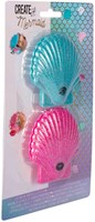 Create it! set trucco sirena balsamo labbra ombretto bambini-3