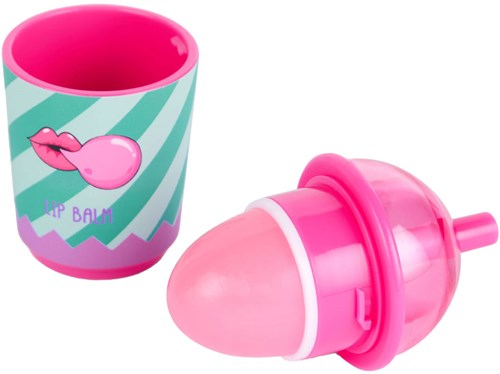Create it! set balsamo labbra - make-up candy per bambini - 3 pezzi-3