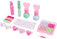 Canenco set trucco giocattolo Lulu Blush in zaino per bambini-2