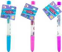Canenco penna acqua glitter Cutie Crew per bambini dai 3 anni